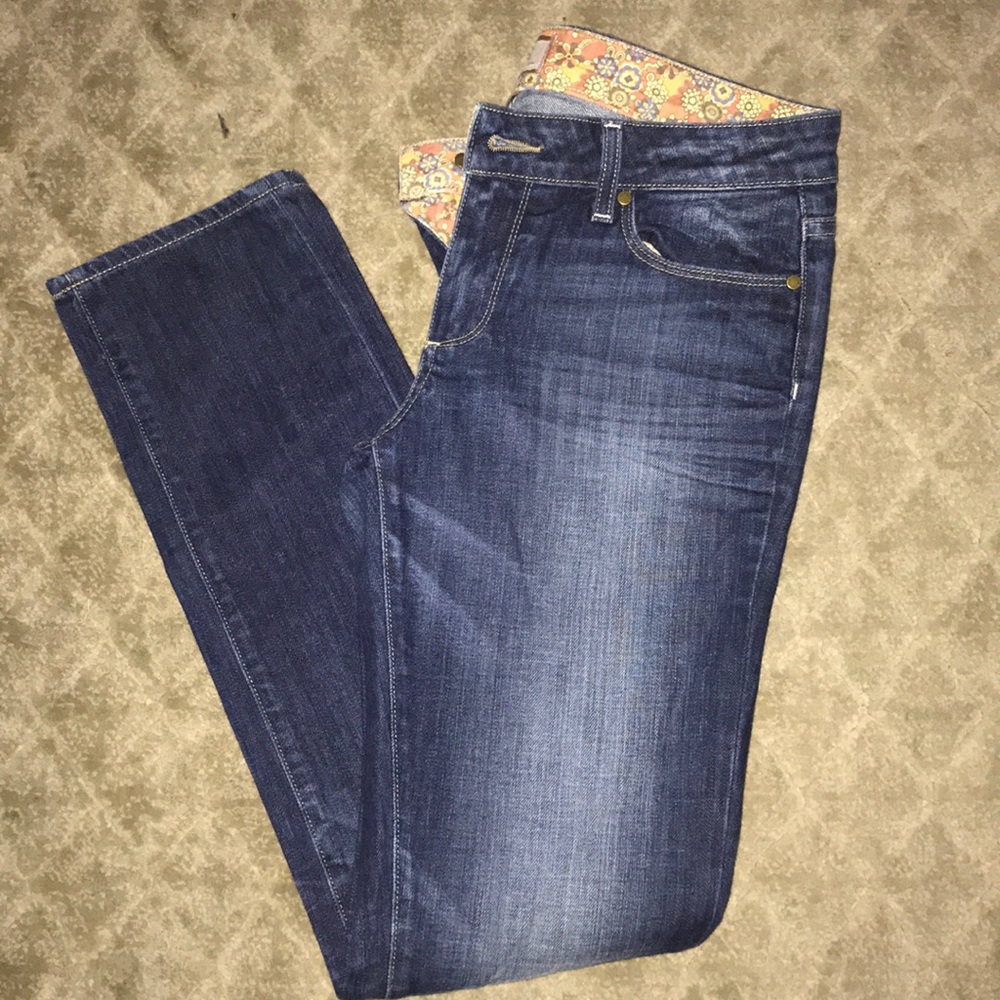 Paige jeans